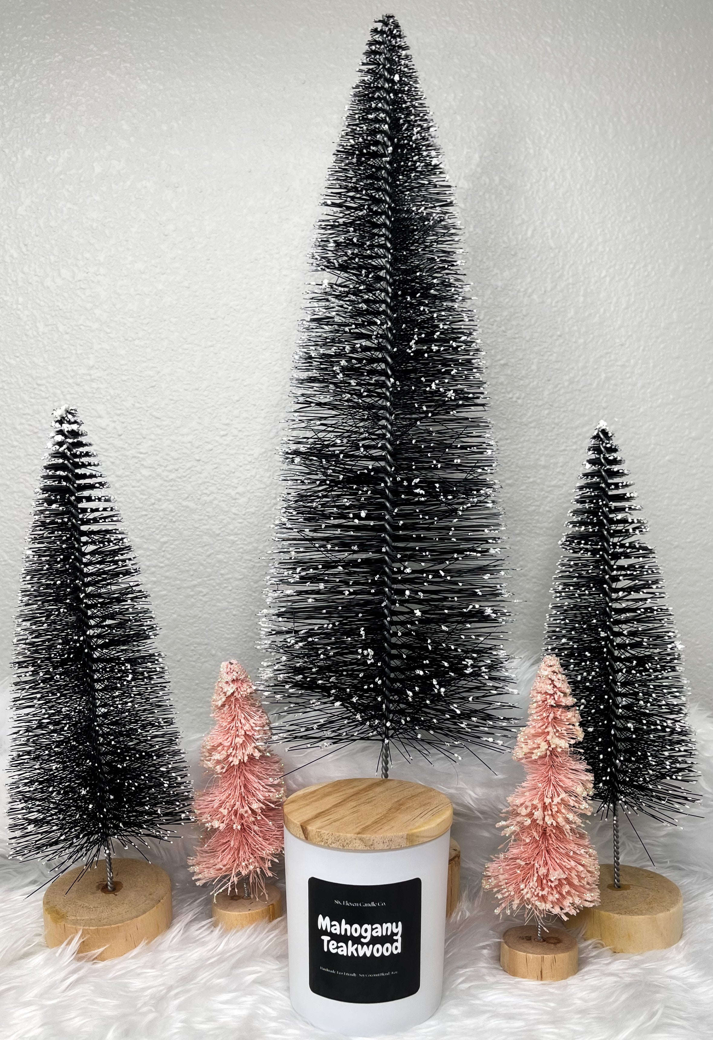 Mahogany Teakwood 8oz.