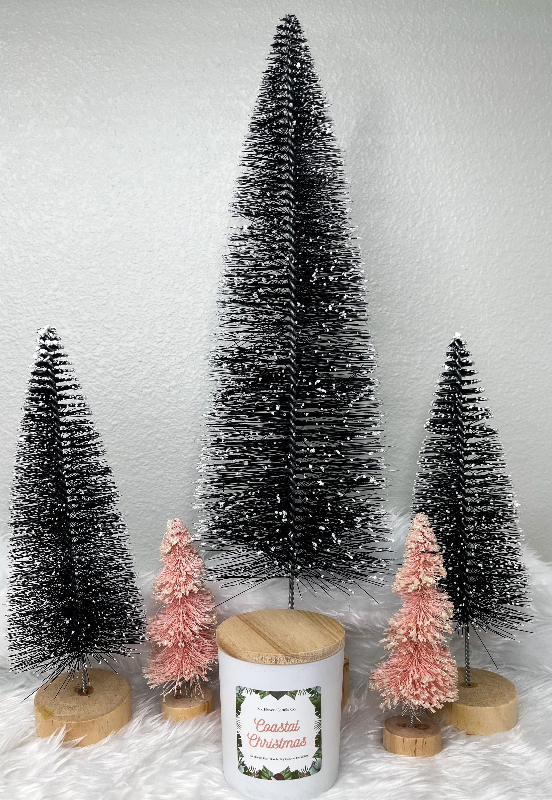 Coastal Christmas 8oz.